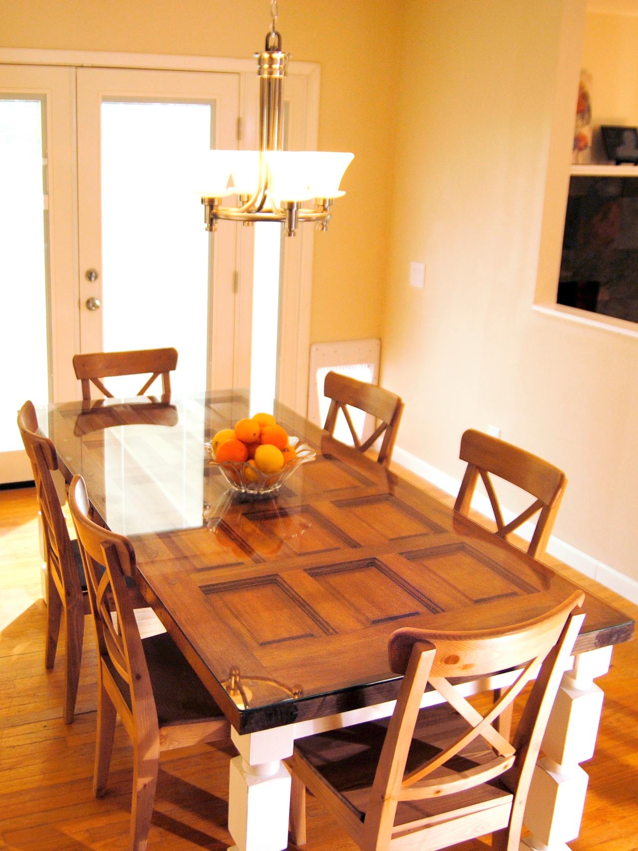 Dining room table tops 2