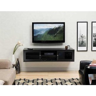 Floating Shelf For Tv Components For 2020 Ideas On Foter