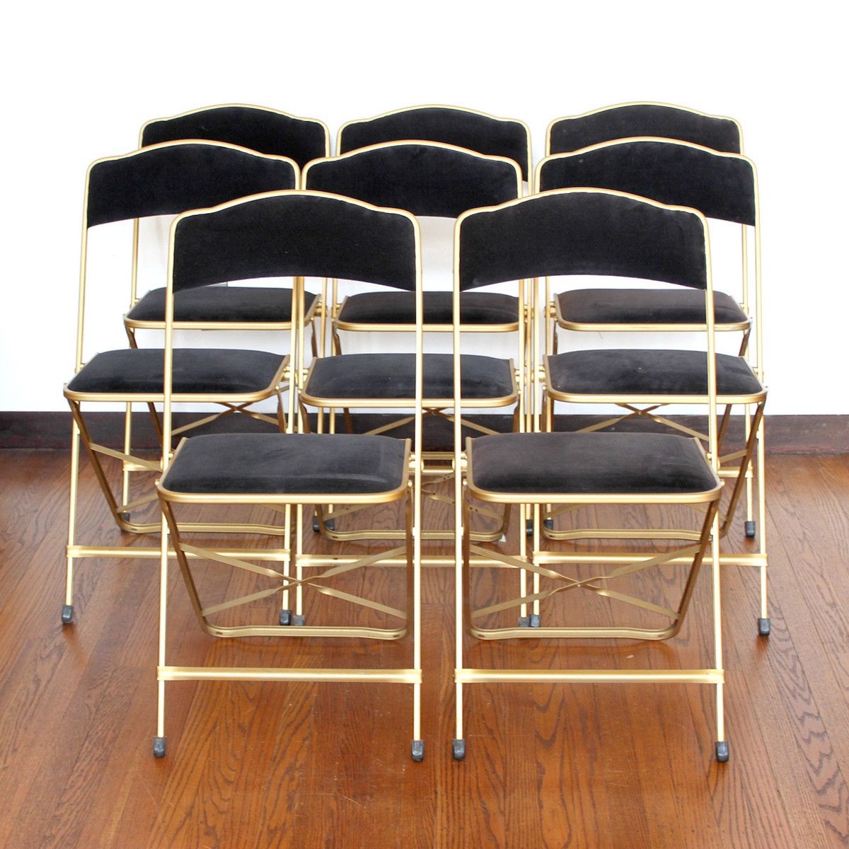 Gold Folding Chairs Ideas On Foter