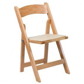 Hardwood folding chairs 8