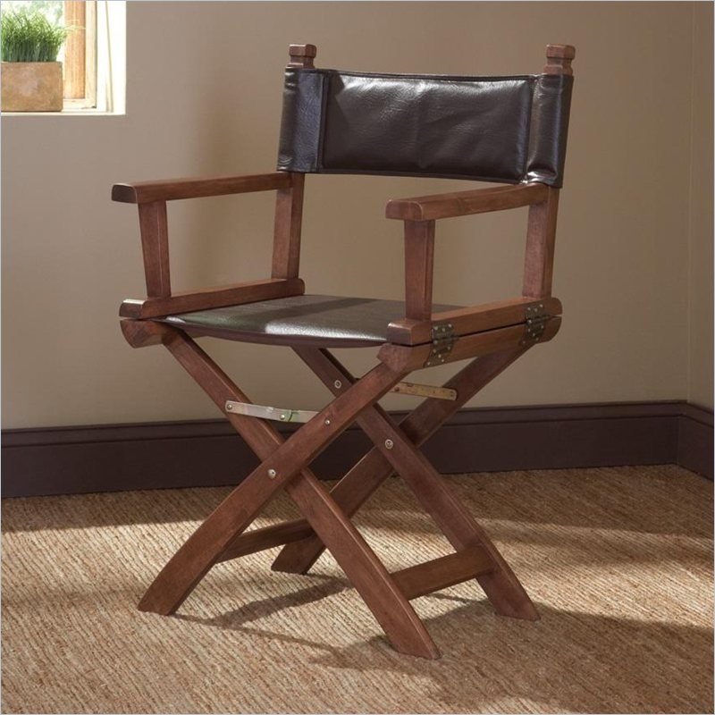 Directors on sale chair leather