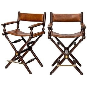 Leather Directors Chairs Ideas On Foter