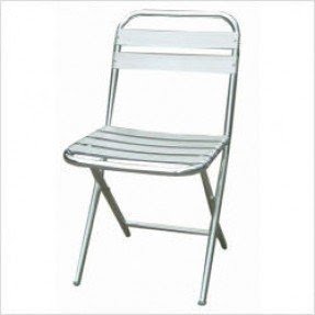 aluminium folding chairs outdoor