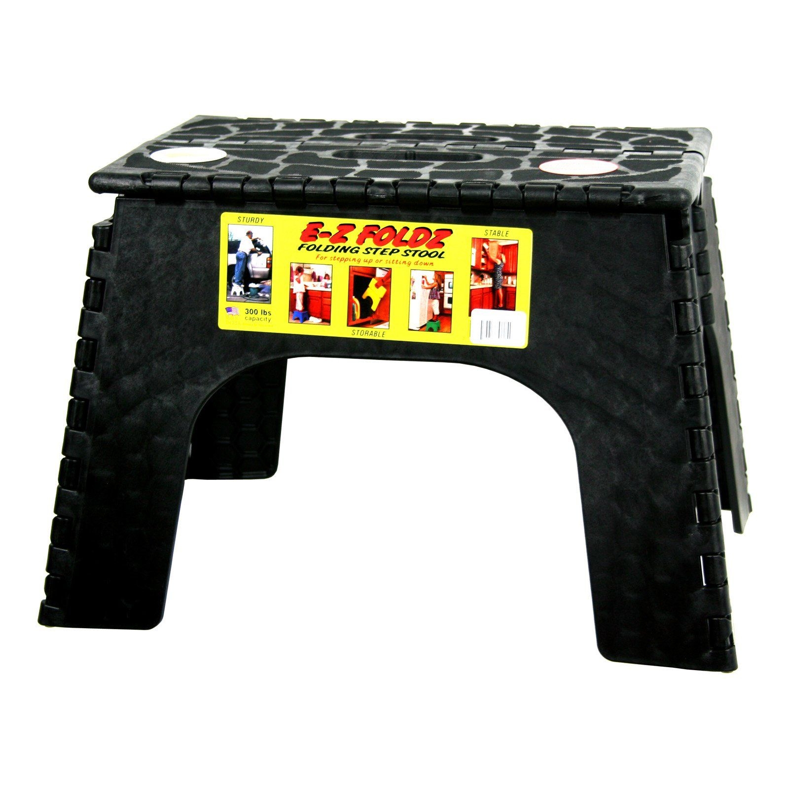 Mainstays 12 Folding Step Stool