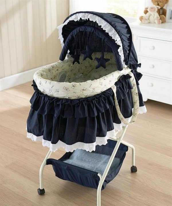 olin bassinet