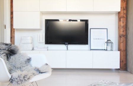 Modern flat screen tv stands