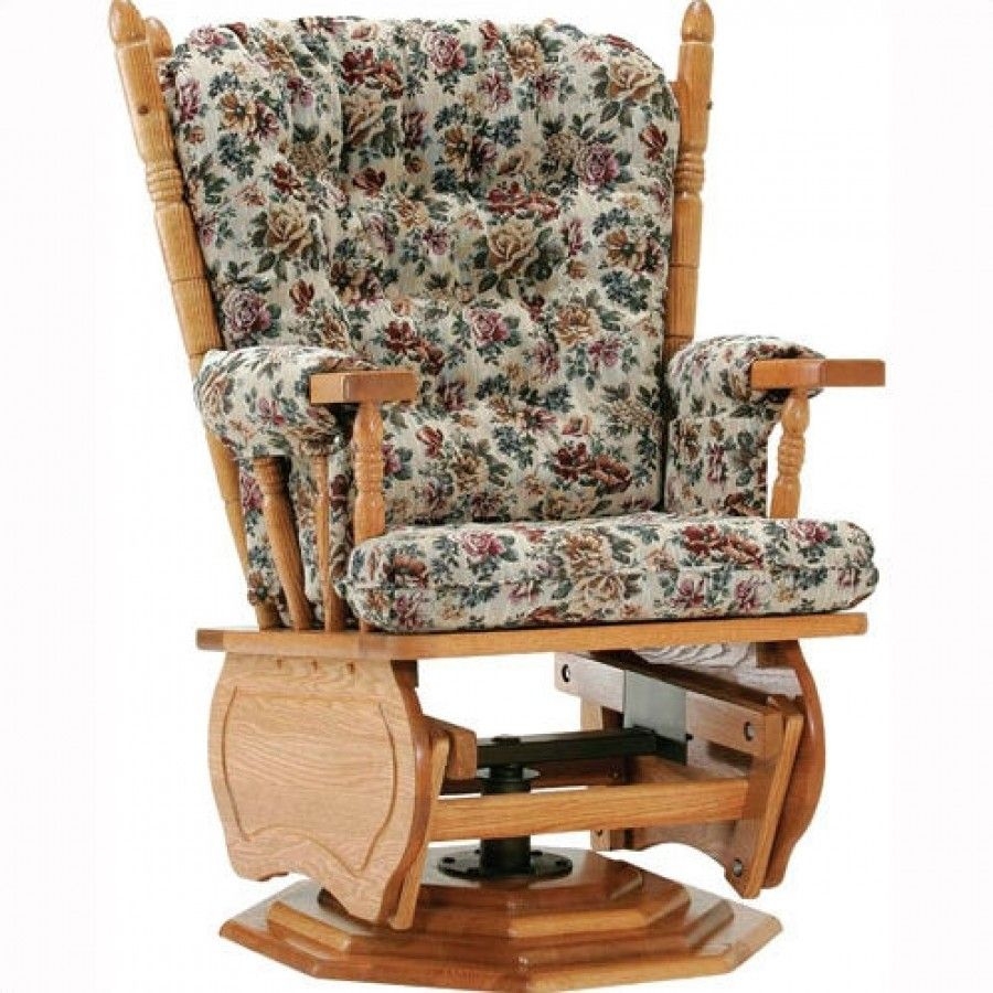 newport glider chair