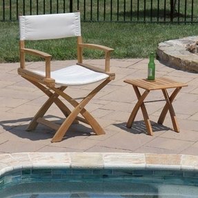 Teak Directors Chairs - Foter