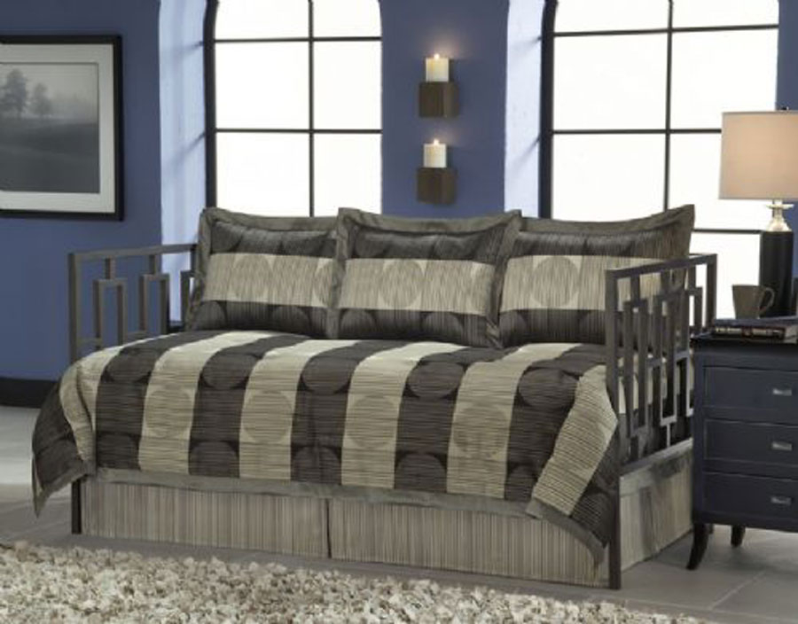 Paramount Skyline 5-Piece Daybed Ensemble, Twin