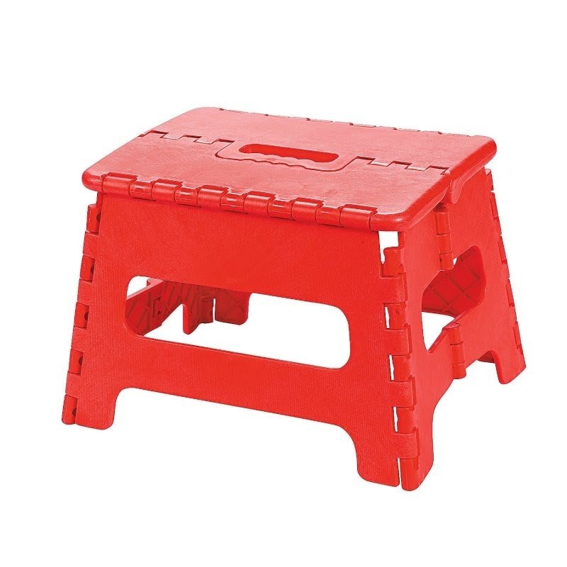 folding single stool