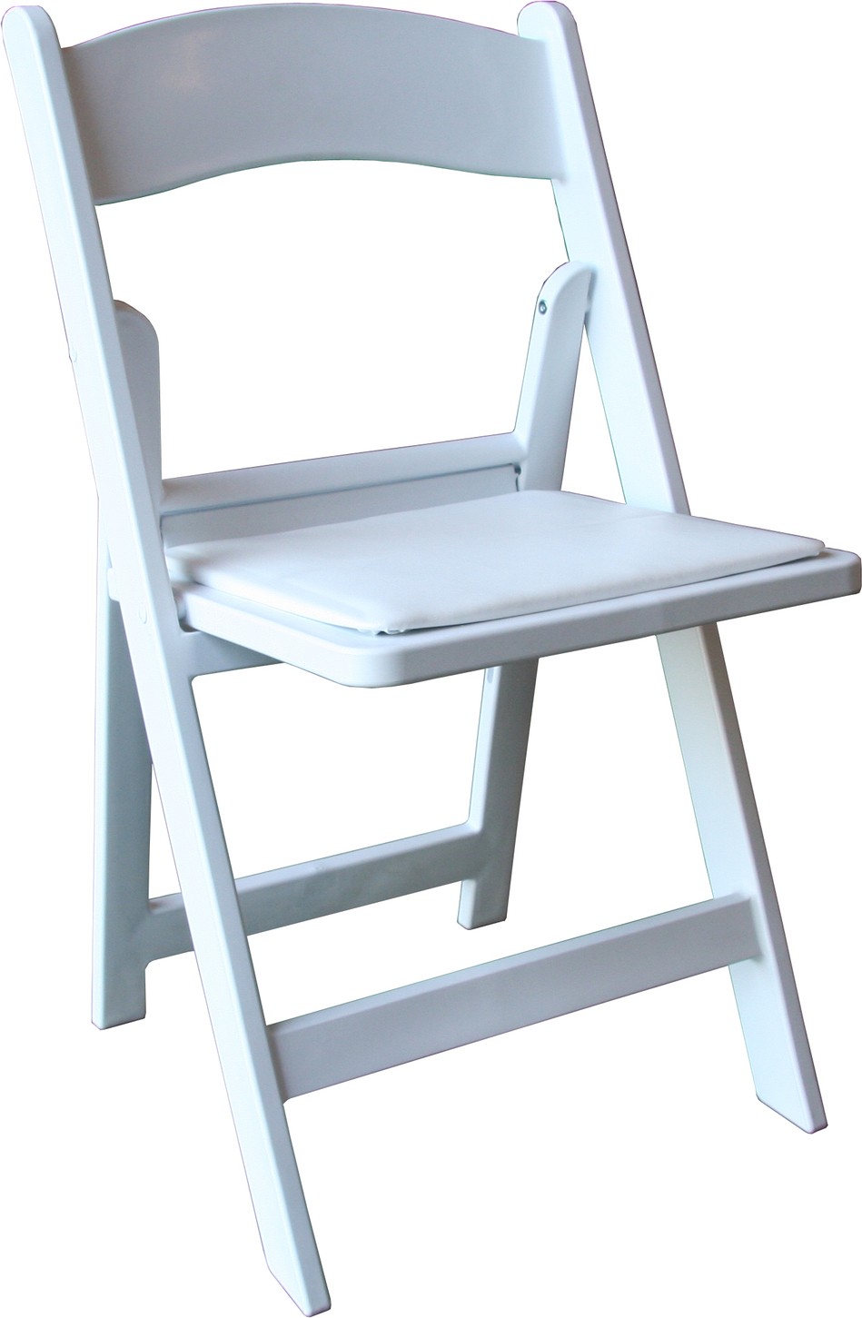 Plus size folding chair