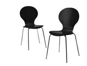 red stacking chairs foter