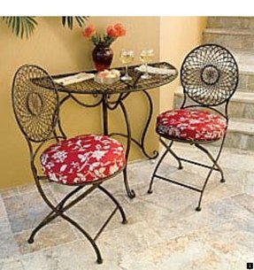 Round Bistro Table Set - Foter Round Bistro Table Set - Foter