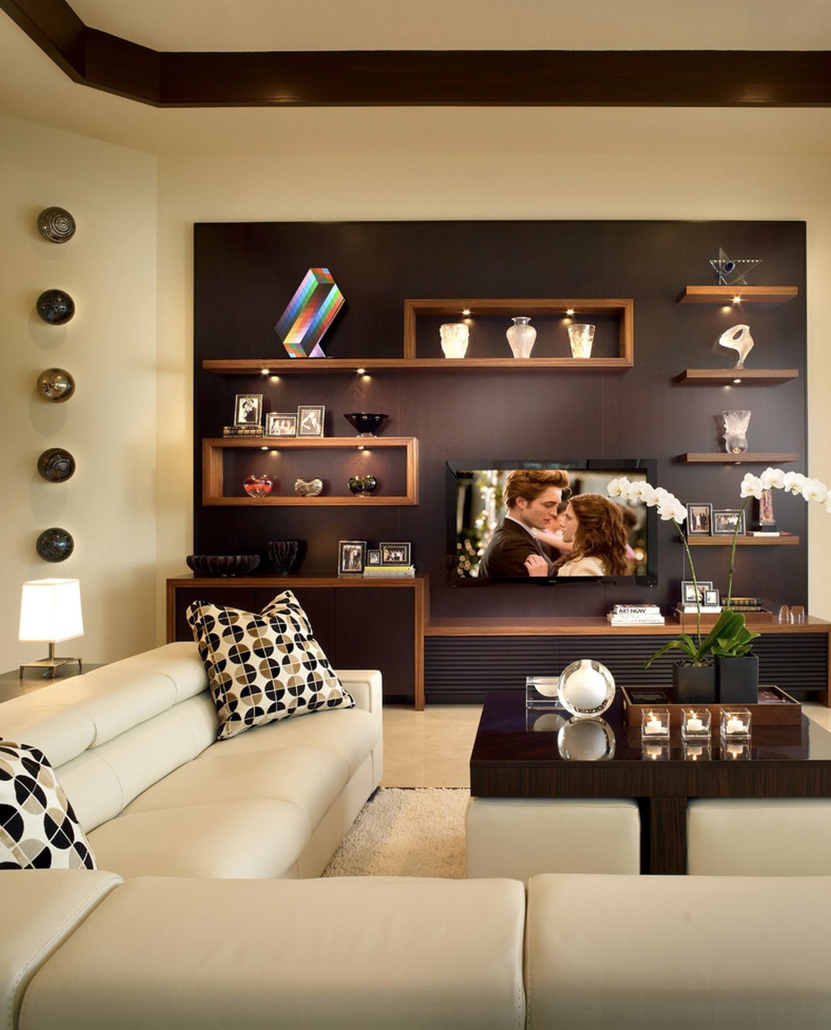 Wall Shelves For Living Room - Ideas on Foter