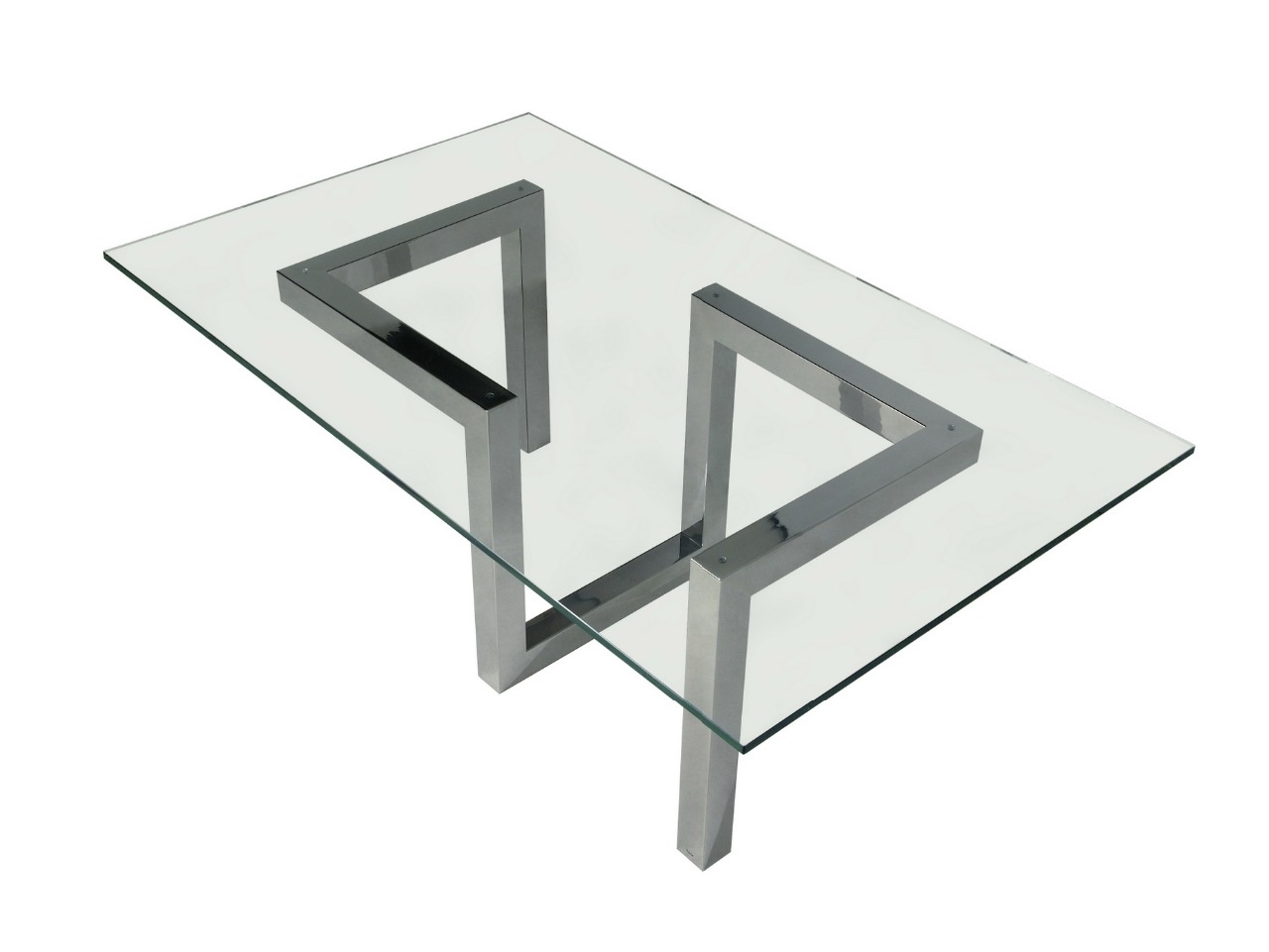 Stainless steel furniture 1
