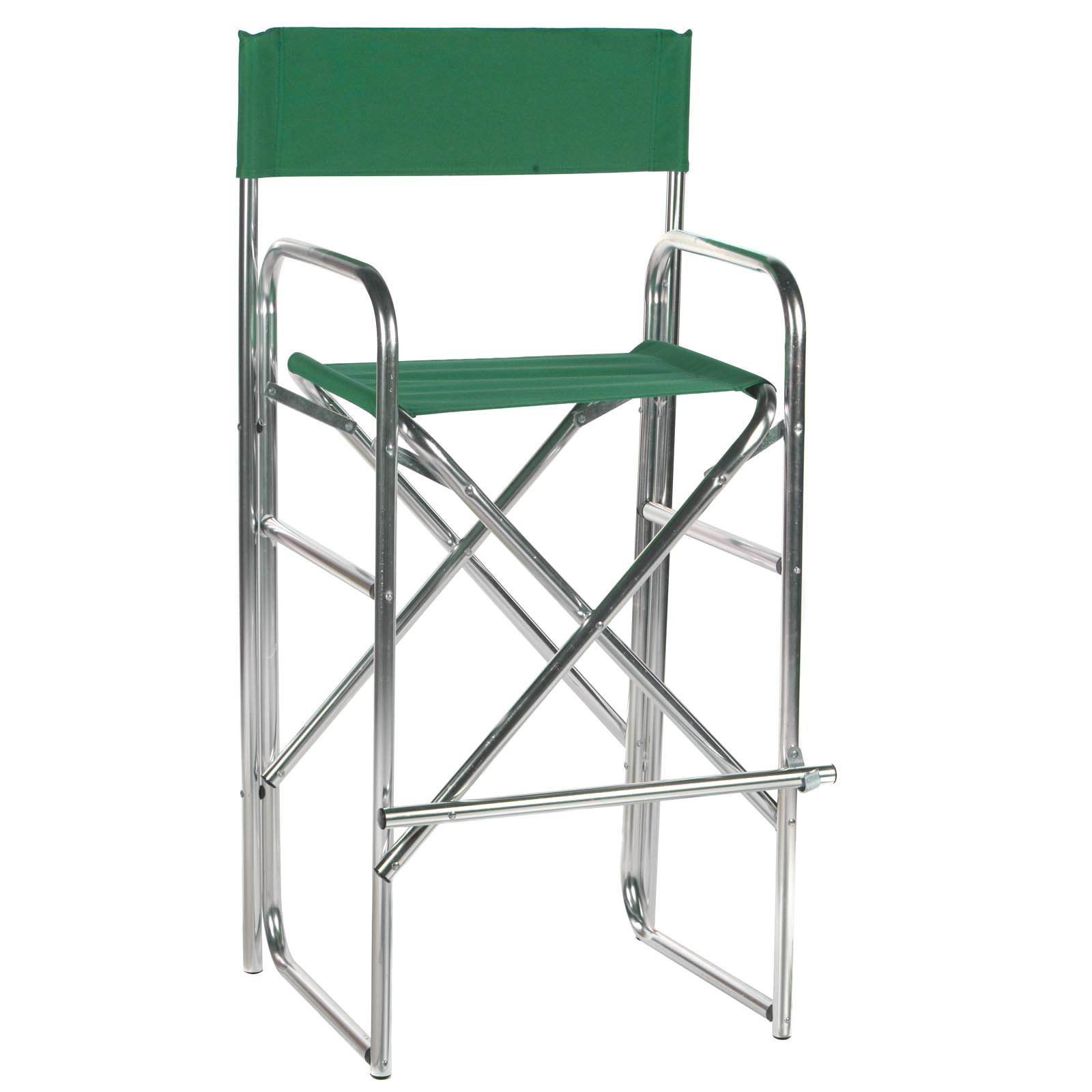 Wholesale portable aluminium director chair In A Variety Of