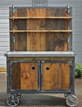 Unique Bar Carts Foter The Burly