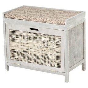 Rattan Storage Benches Ideas On Foter