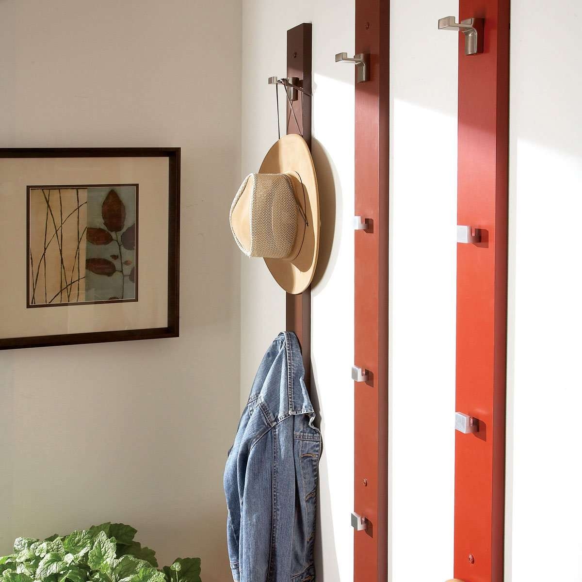 Urban outfitters coat rack