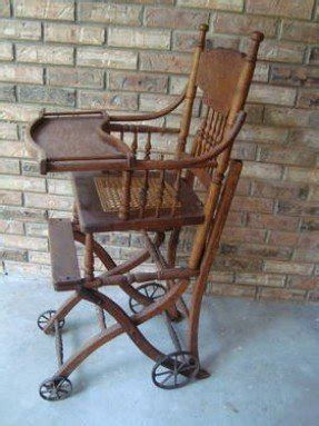 Victorian folding chairs 2