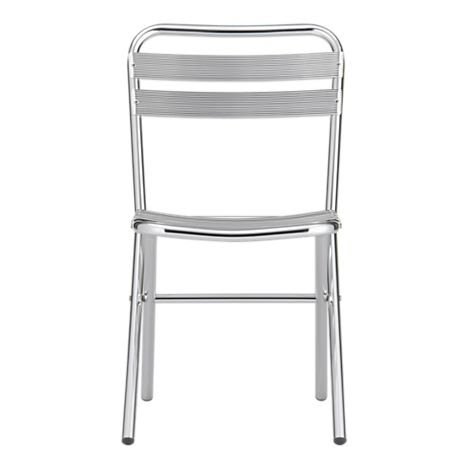 Webbed Aluminum Folding Chairs 