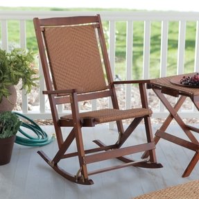 Wicker Folding Chairs - Ideas on Foter