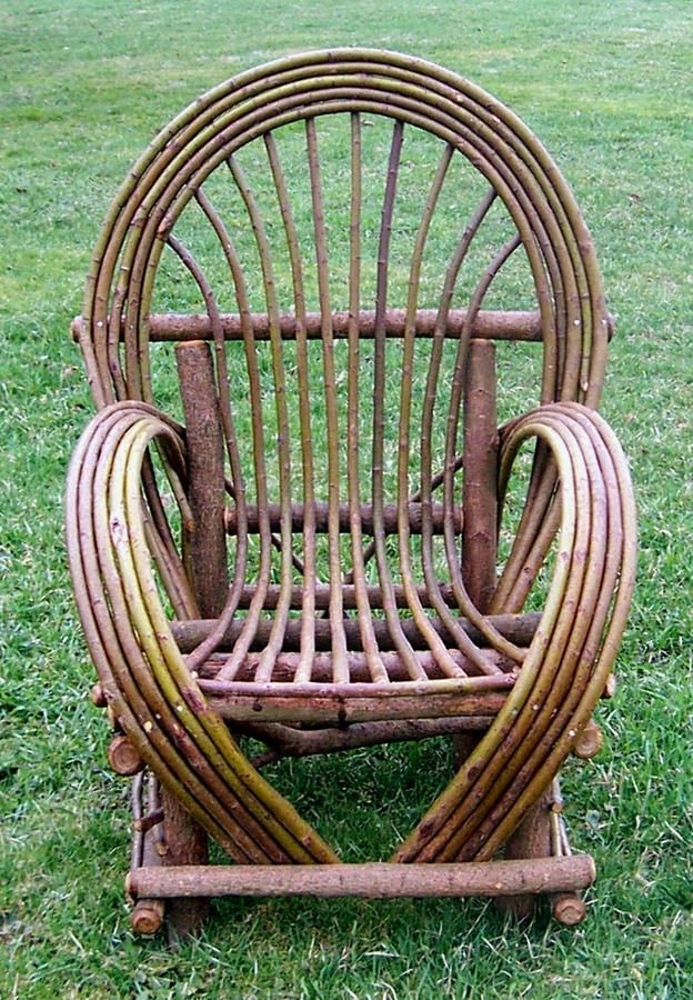 Willow outdoor furniture
