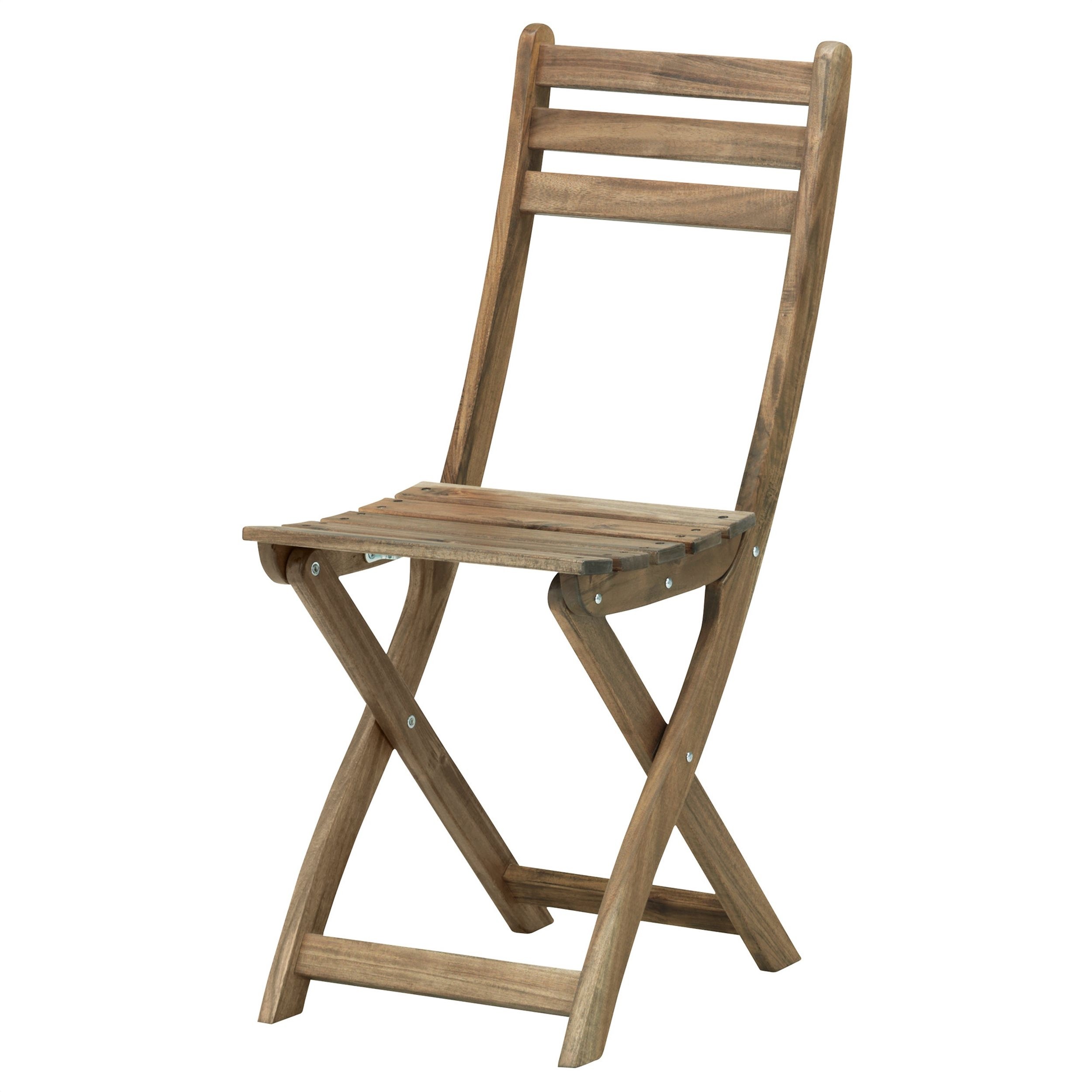 Wood folding chairs ikea