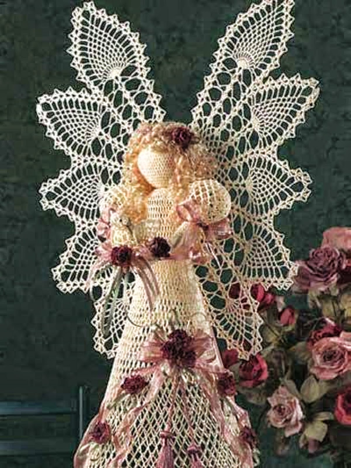Angel tree toppers 1