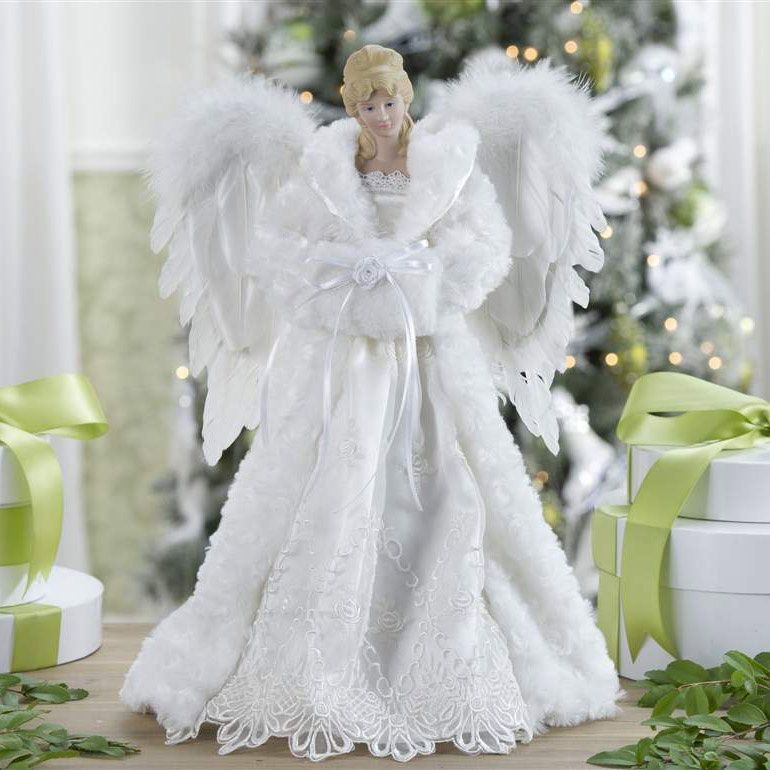 Angel tree toppers 5
