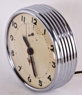 Art Deco Wall Clocks - Foter