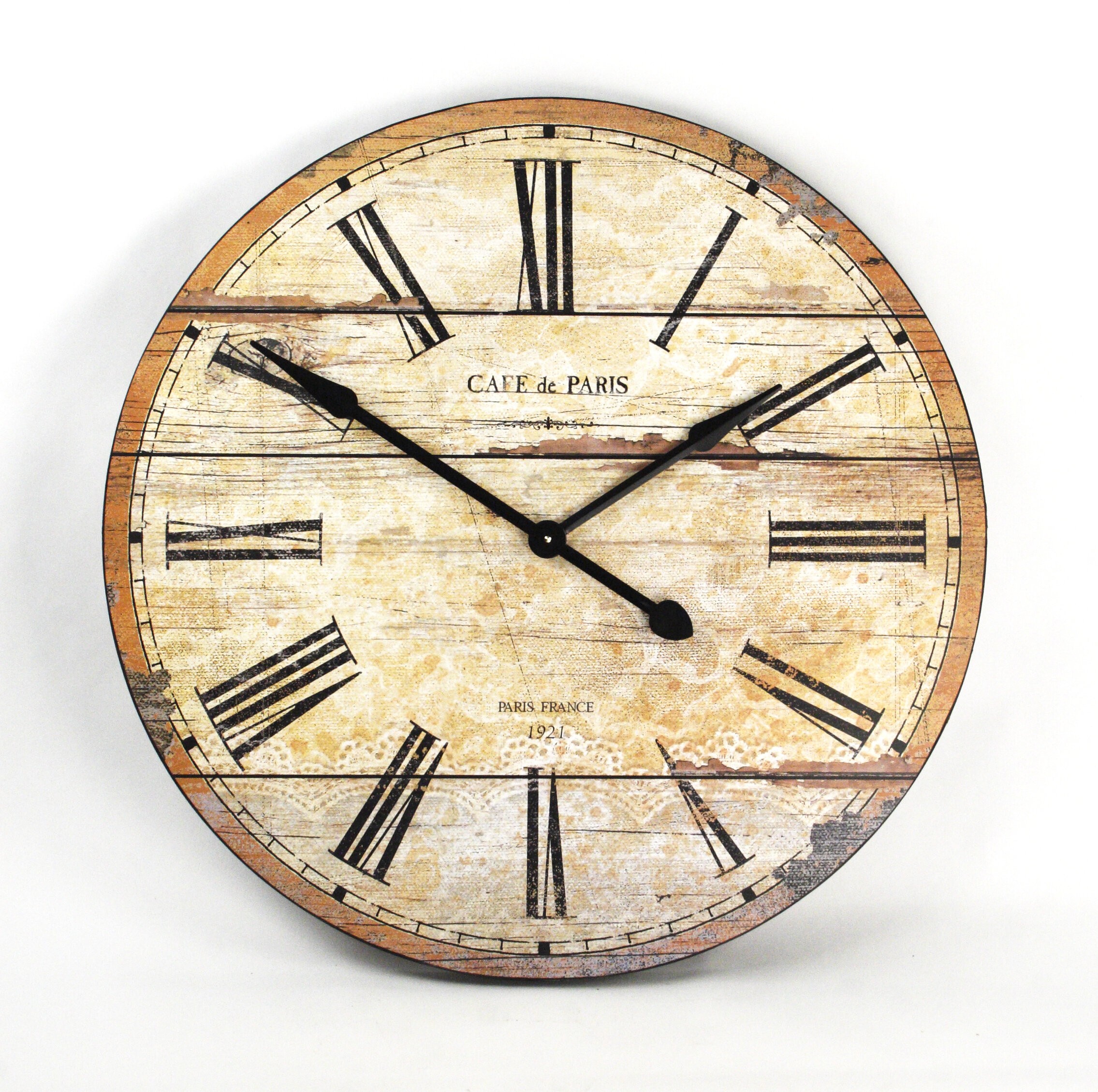 French Country Wall Clocks Ideas On Foter