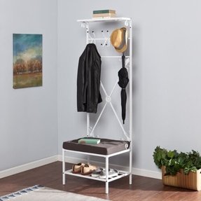 Hallway Coat Storage For 2020 Ideas On Foter