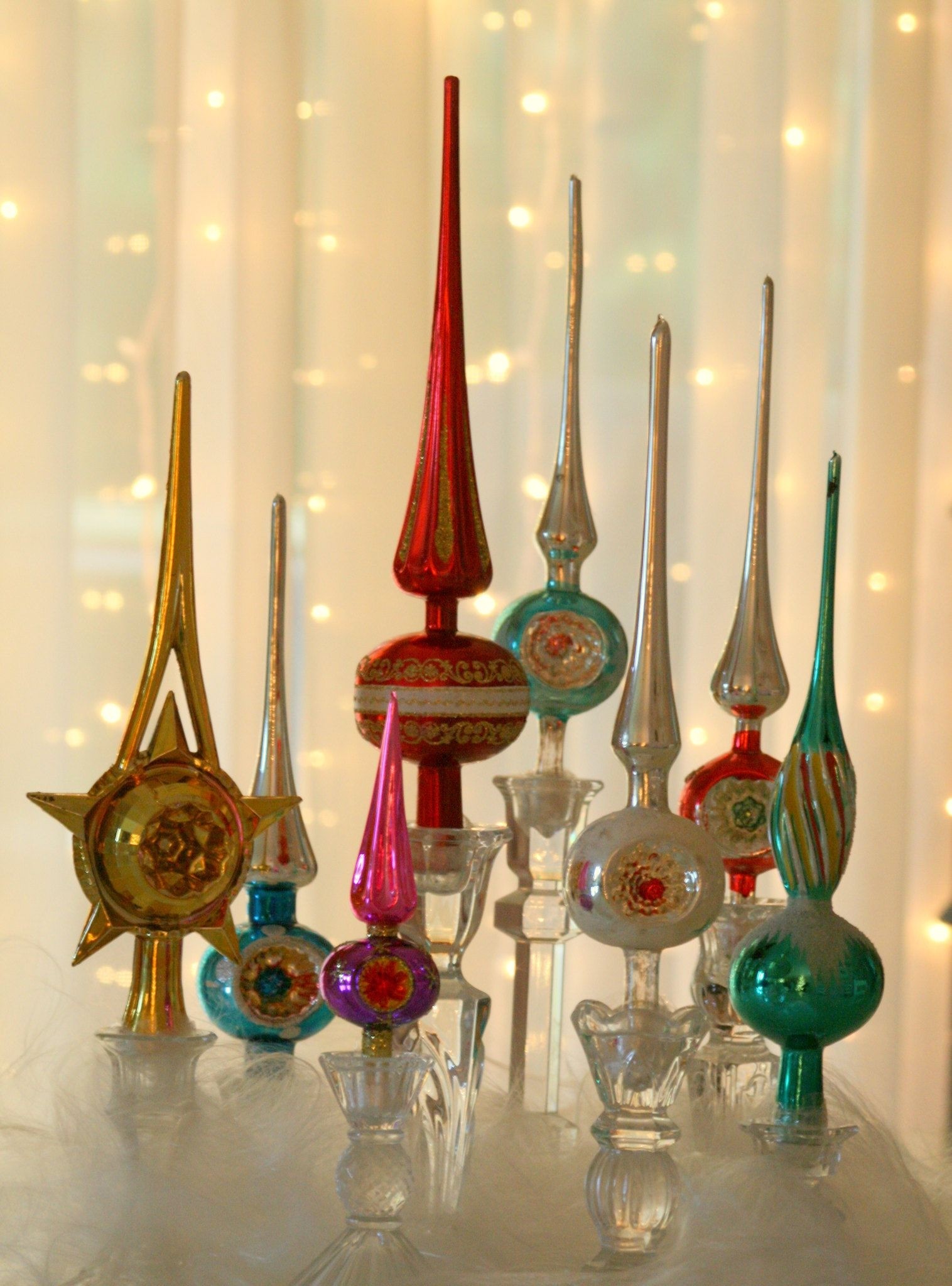 Finial tree toppers 2