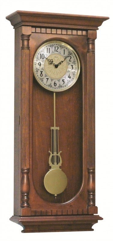 Hermle Chatham Regulator Clock # 70802-N92214