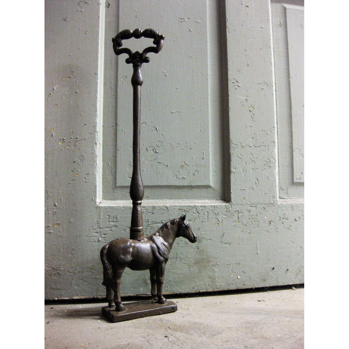 I love this doorstop try to find uncles silver horse