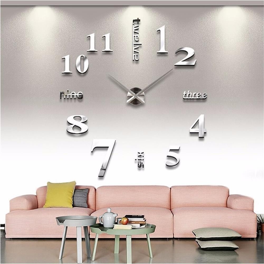 Modern Large Wall Clocks Ideas On Foter