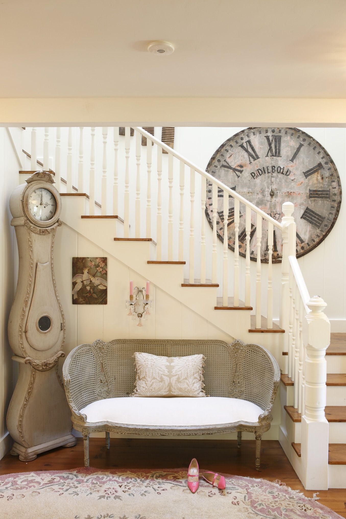 Large french style wall clocks