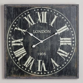 Station Wall Clock Ideas On Foter