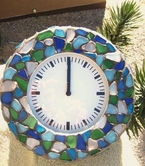 Outdoor Wall Clock And Thermometer Ideas On Foter Outdoor Wall Clock And Thermometer