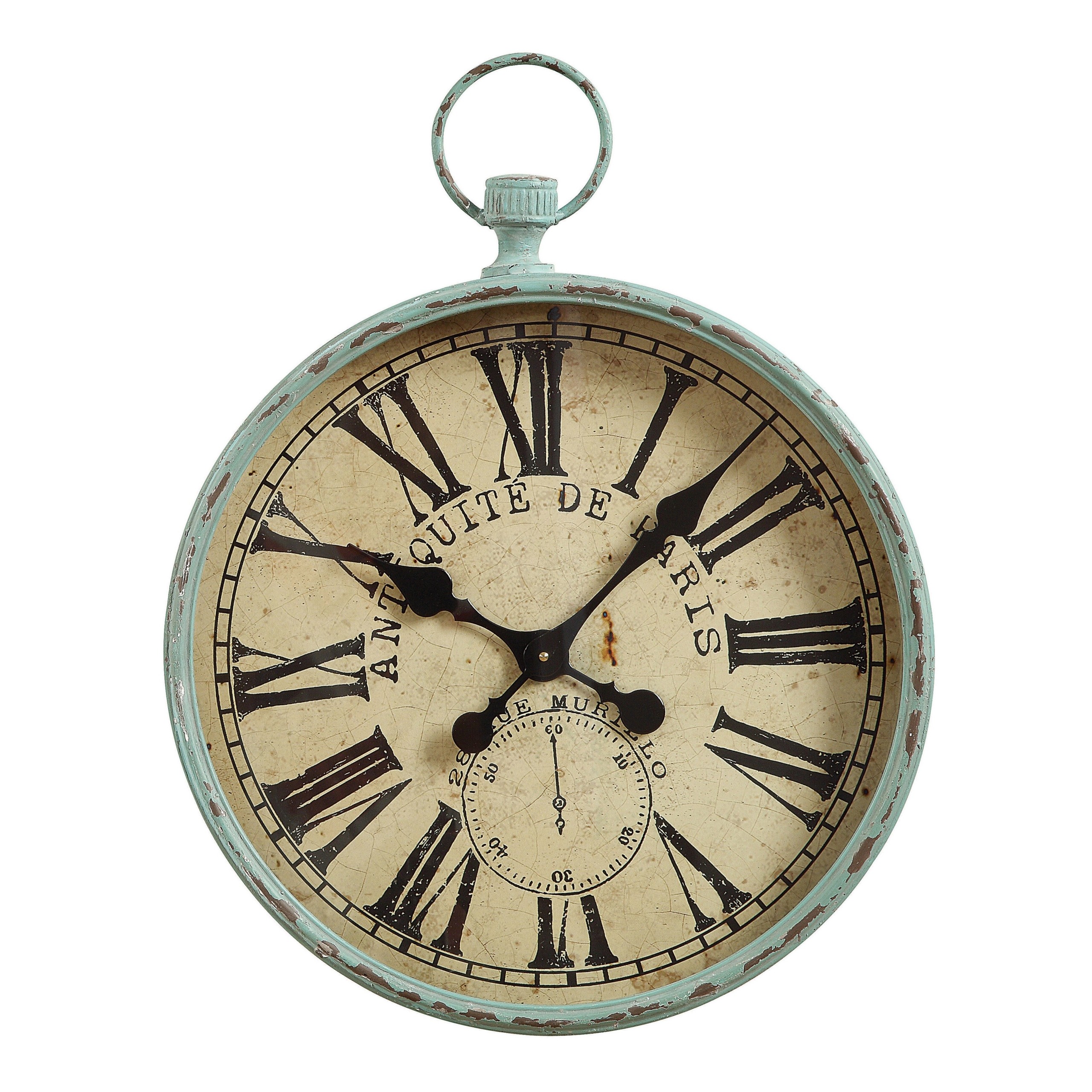 Large Pocket Watch Wall Clock Ideas On Foter