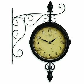 Station Wall Clock Ideas On Foter