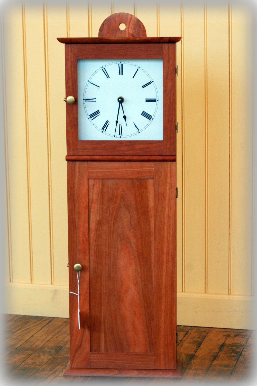 Shaker Wall Clock