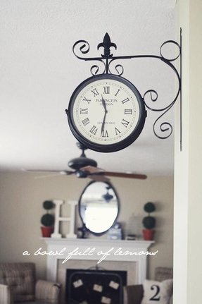 Station Wall Clock Ideas On Foter