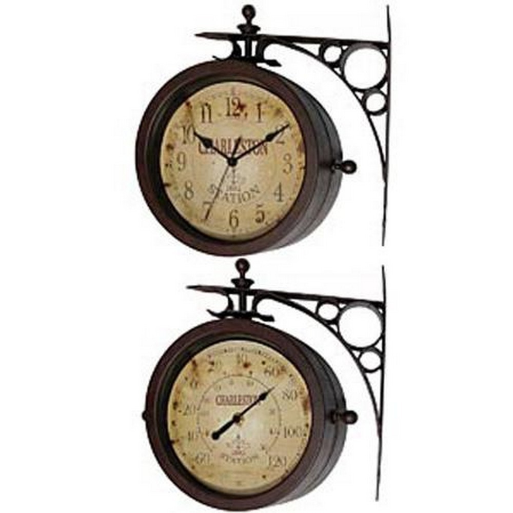 Decorative Outdoor Thermometers - Foter