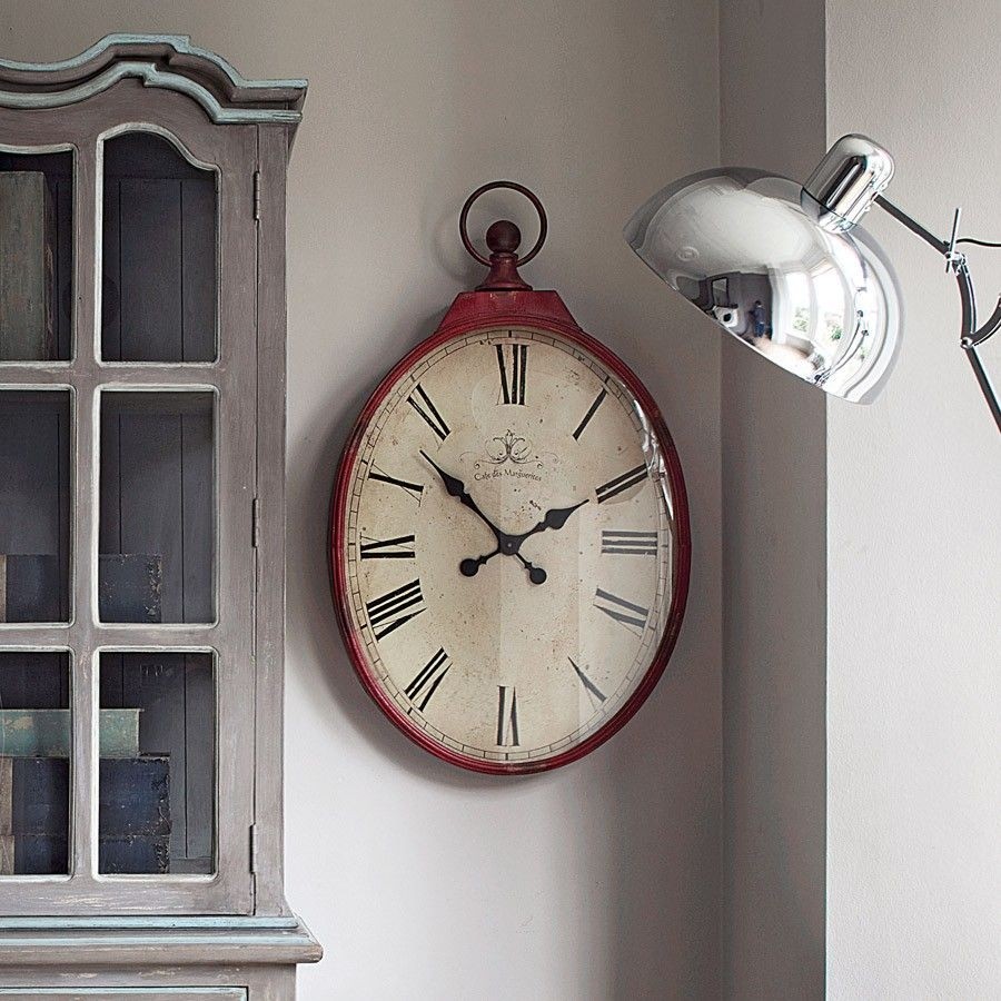 Unique Kitchen Wall Clocks Ideas on Foter