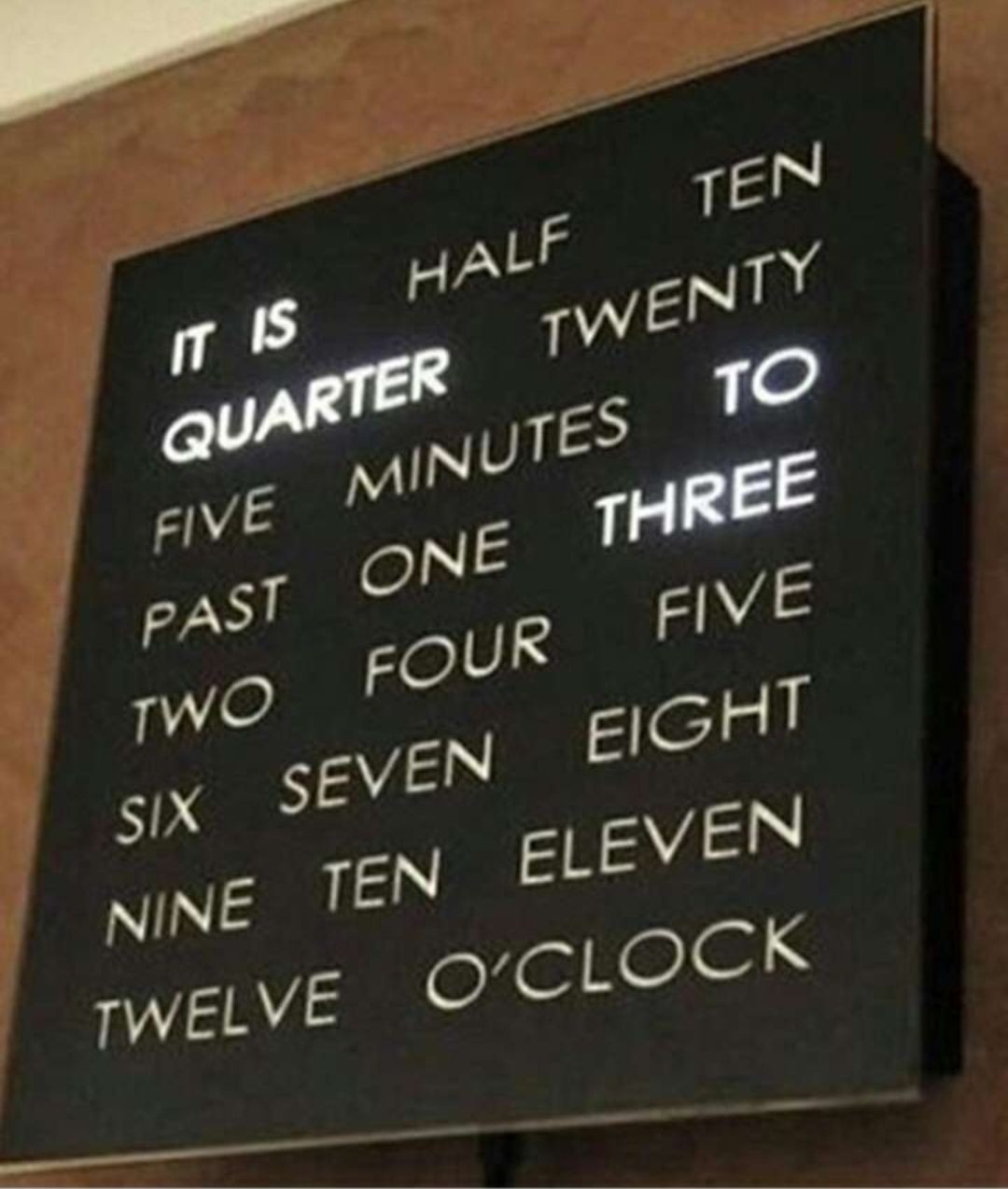 Unique wall clocks 1