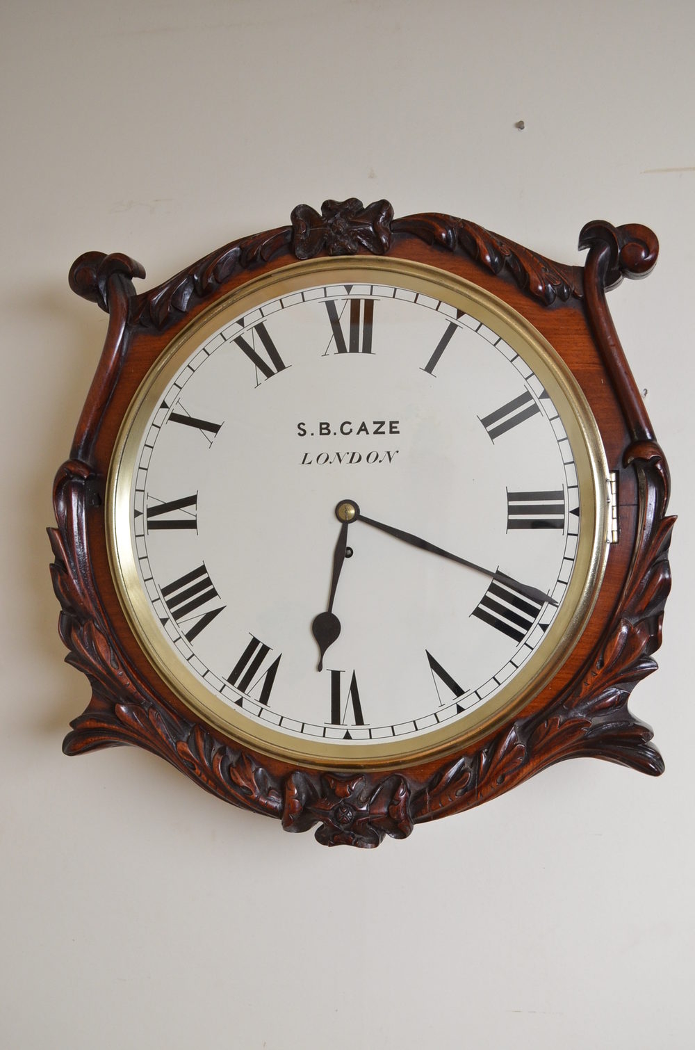 Victorian Wall Clocks - Foter