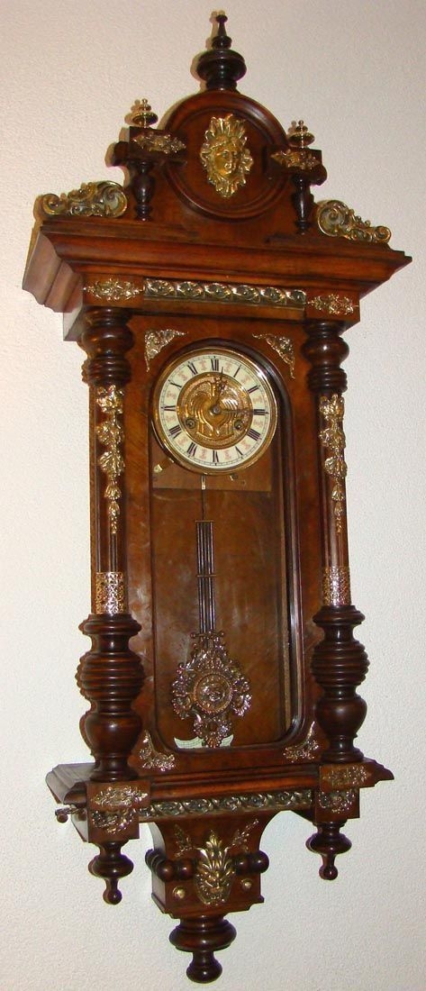 Victorian Wall Clocks - Foter