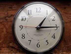 Westclox Wall Clocks - Foter